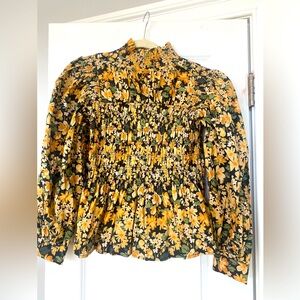 Marie by Victoria Dunn shirt. XS.  With tags